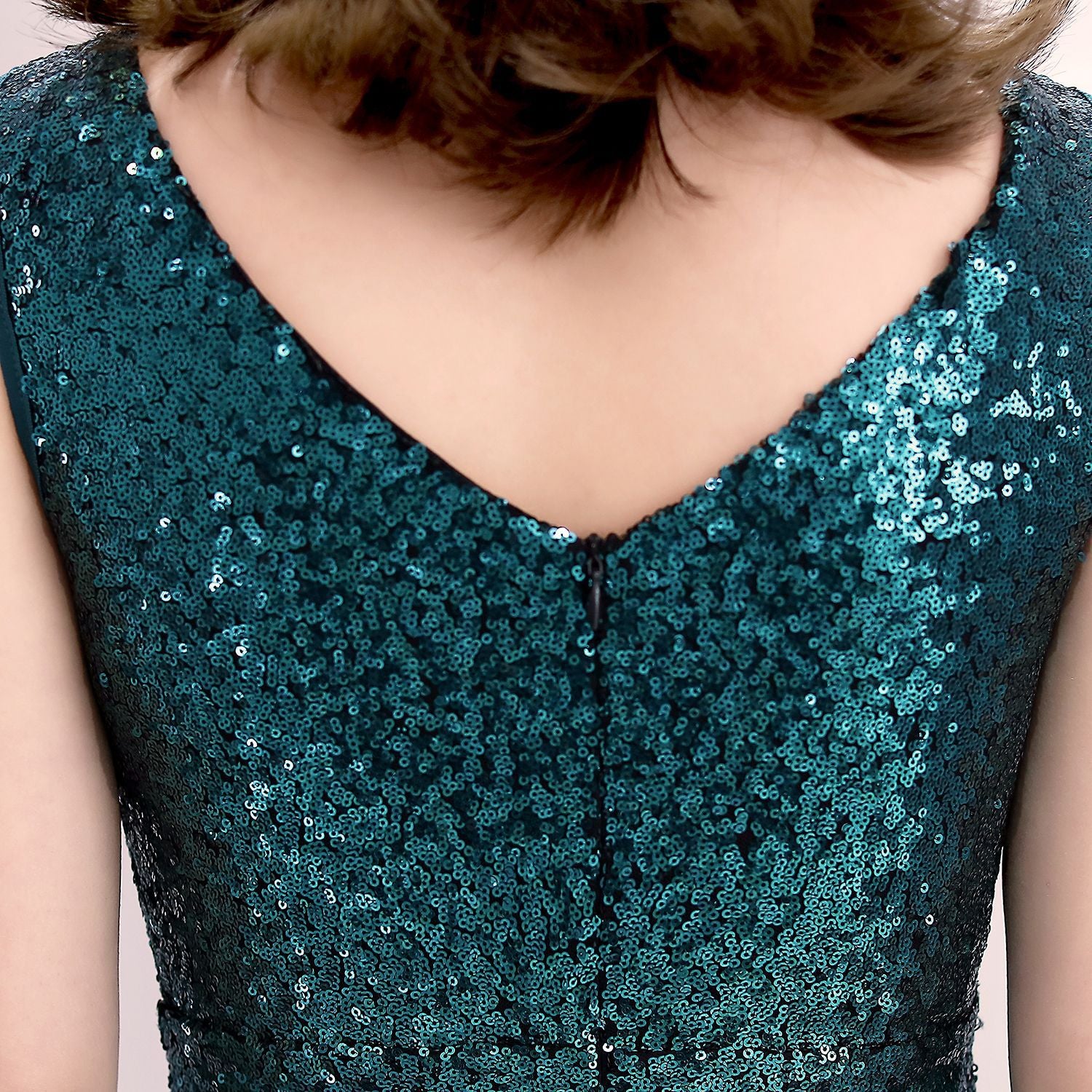 Formal Party Evening Dress Sexy Long Company Annual Meeting Bodycon Short Dress For Women 10