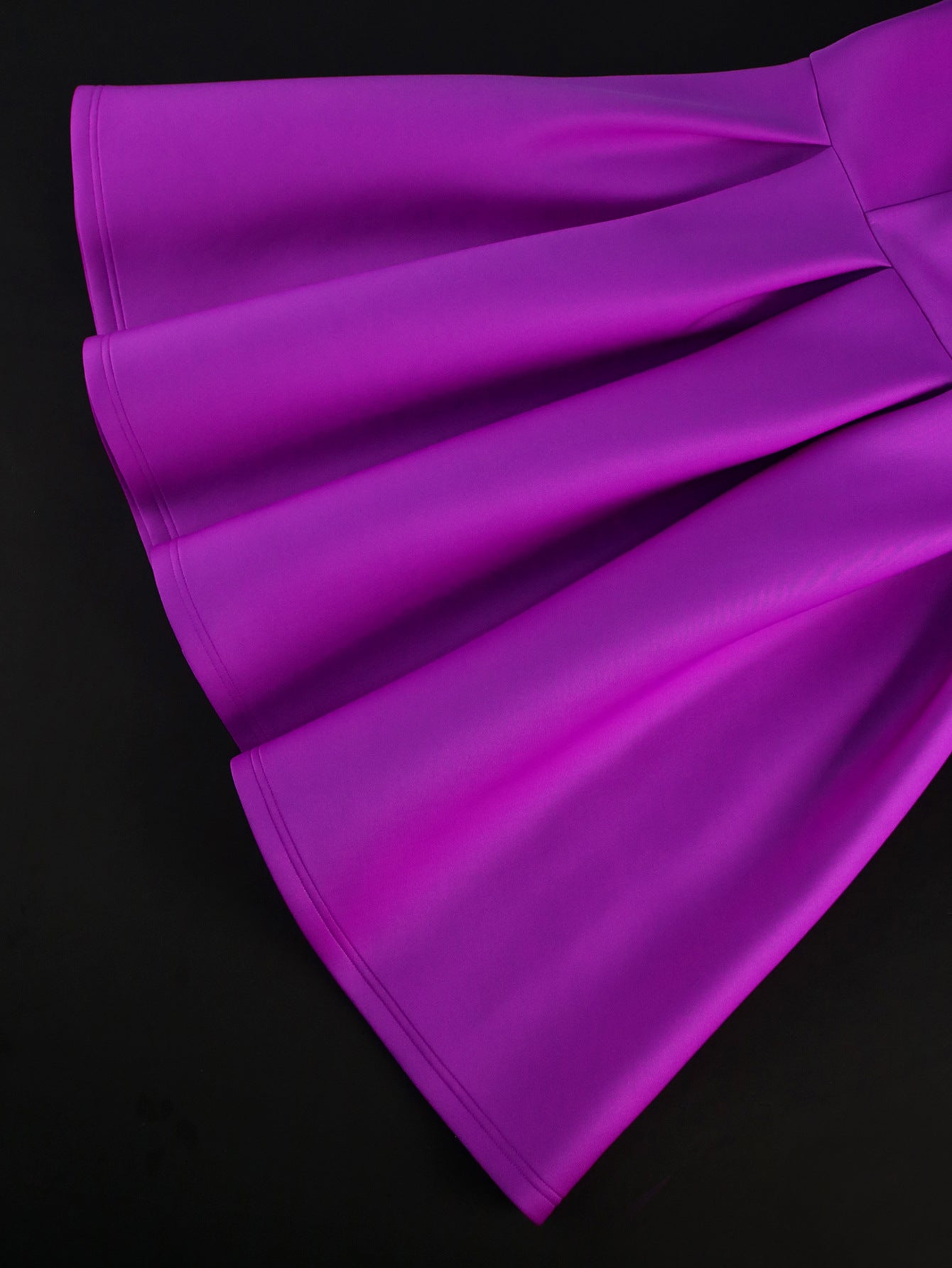 Square neck beaded sleeve high waist a-line Formal Party cocktail Plus Size dress 11