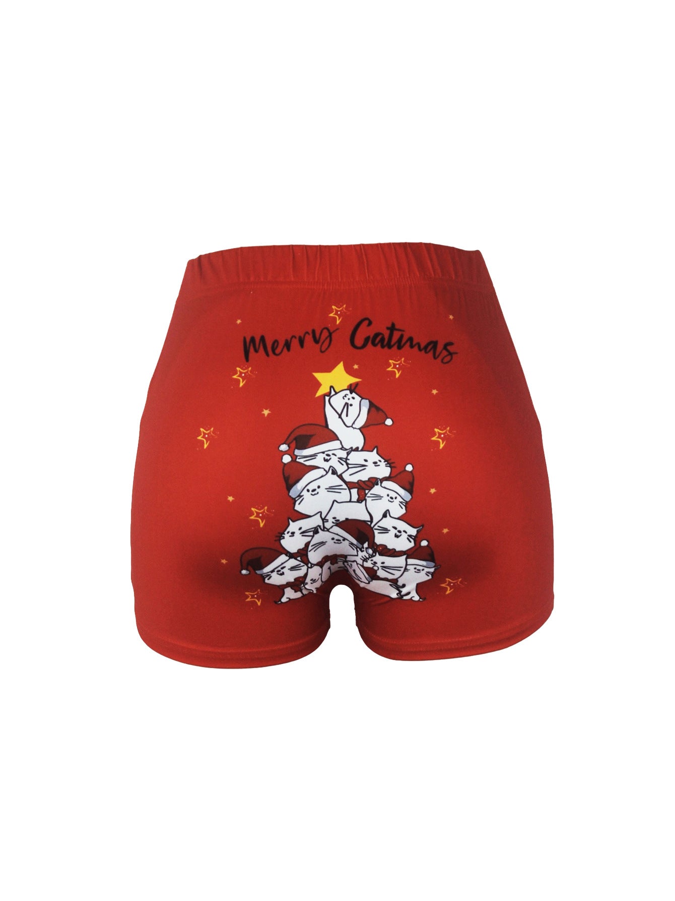 Women printed shorts 14