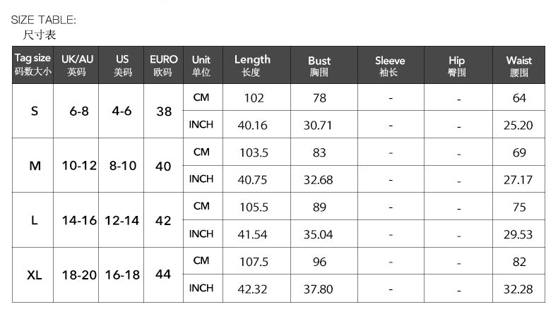 Spring/Summer Chic Elegant Strap Slim Waist Long Dress 8