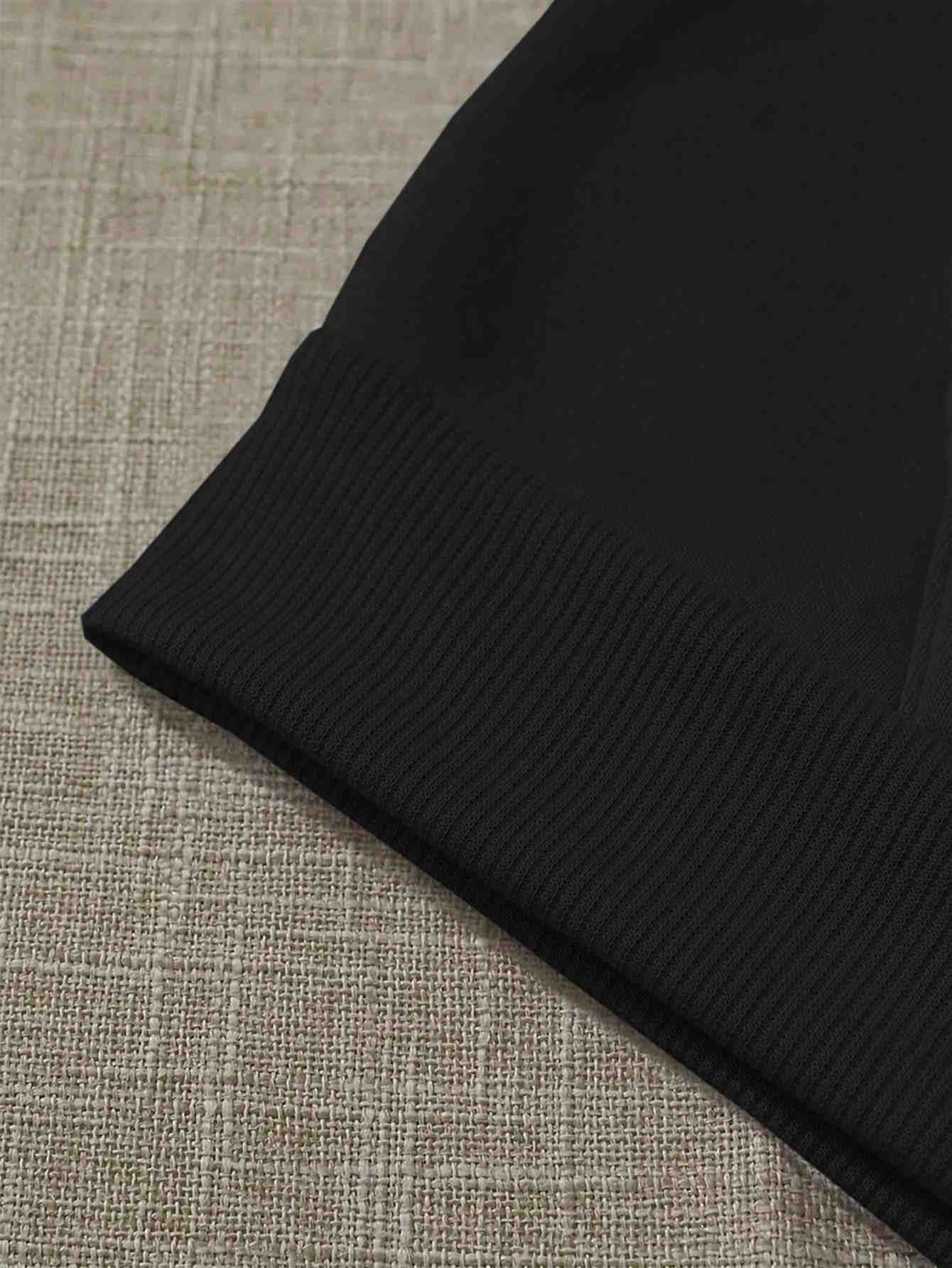 Women Fall/Winter Hooded Letter Print Long-Sleeved Top 4