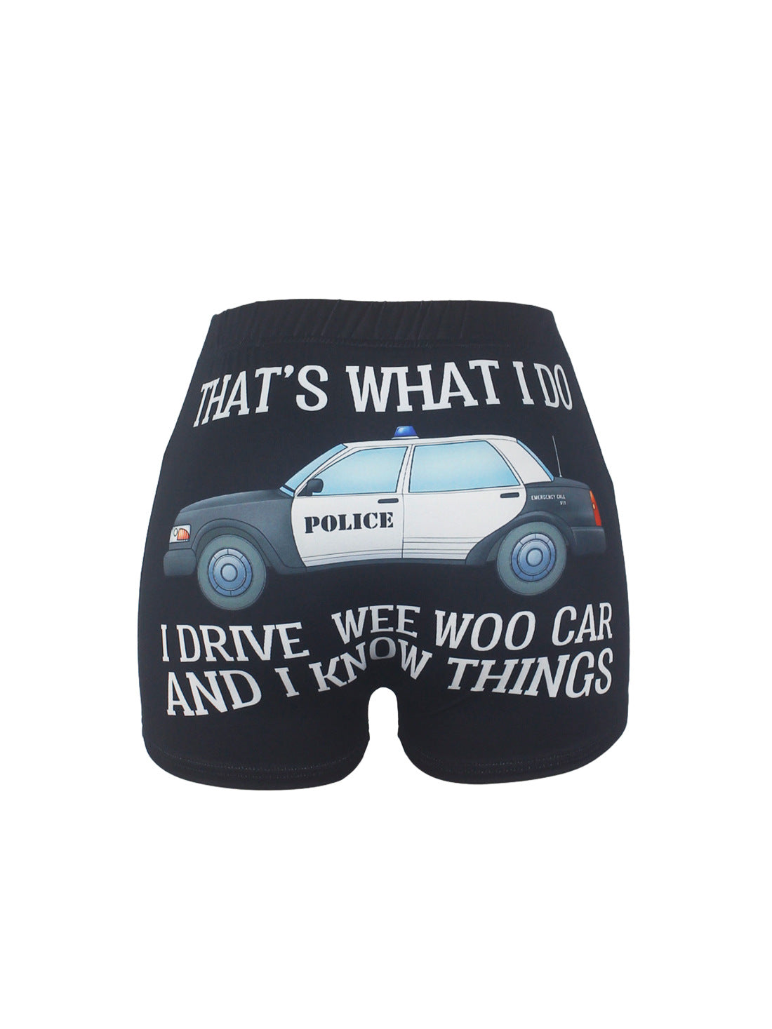 Women printed shorts 44