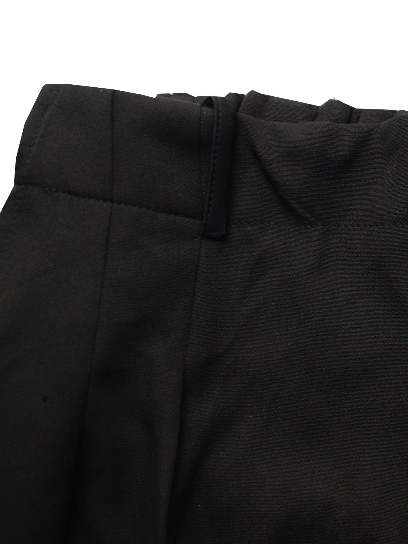 Women Autumn Loose Drape Casual Straight Pants 10