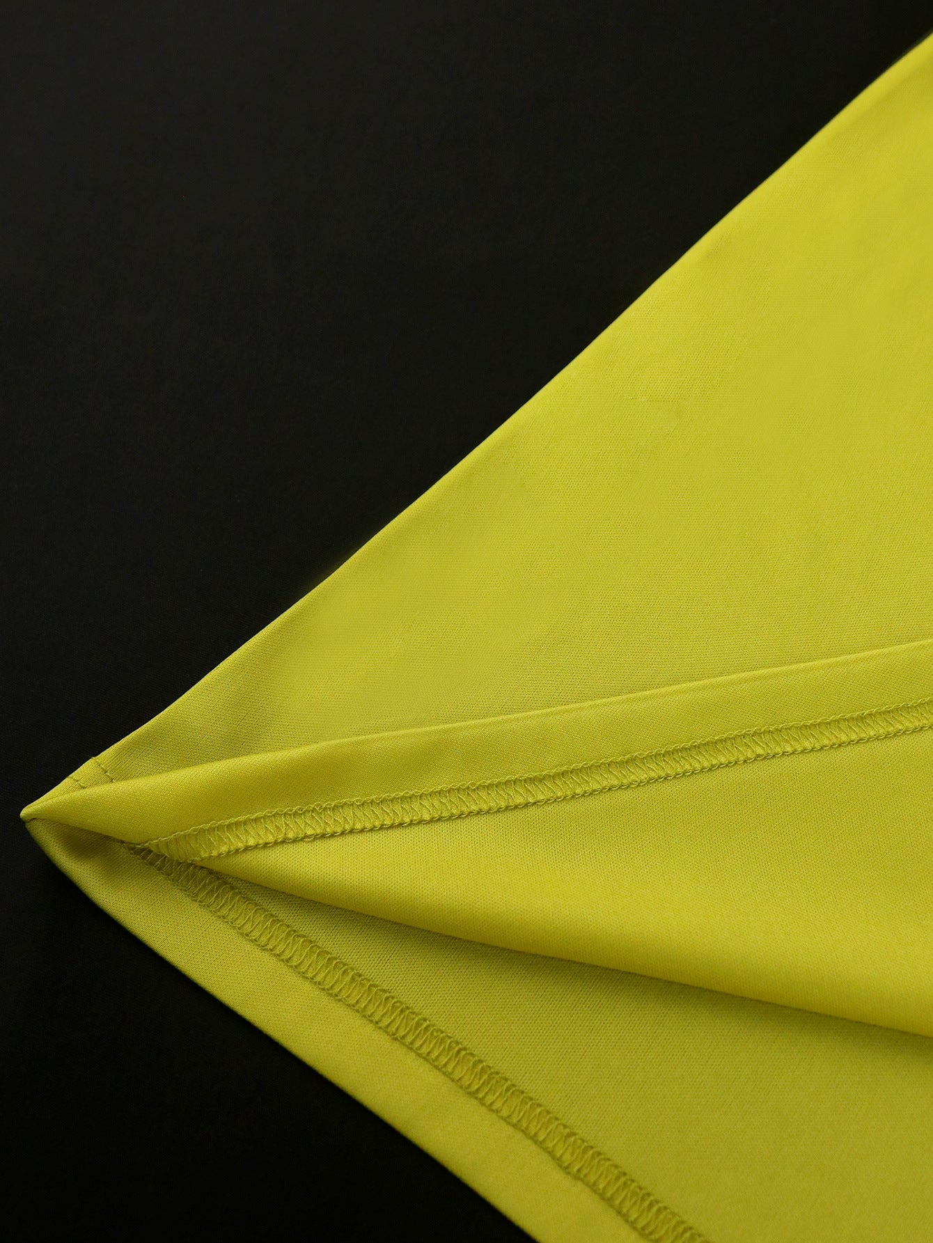 Plus Size Women Half High Neck Lace Dress Two-piece Set 17