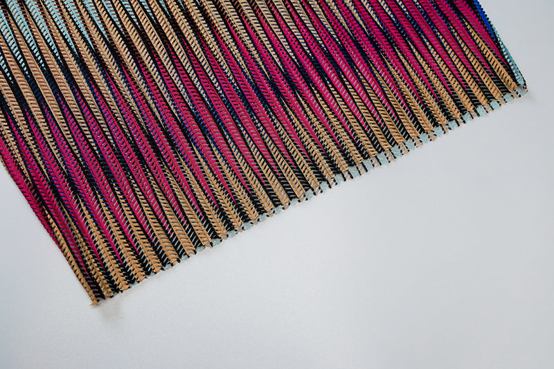 Women Sexy See-Through Backless Dress 10