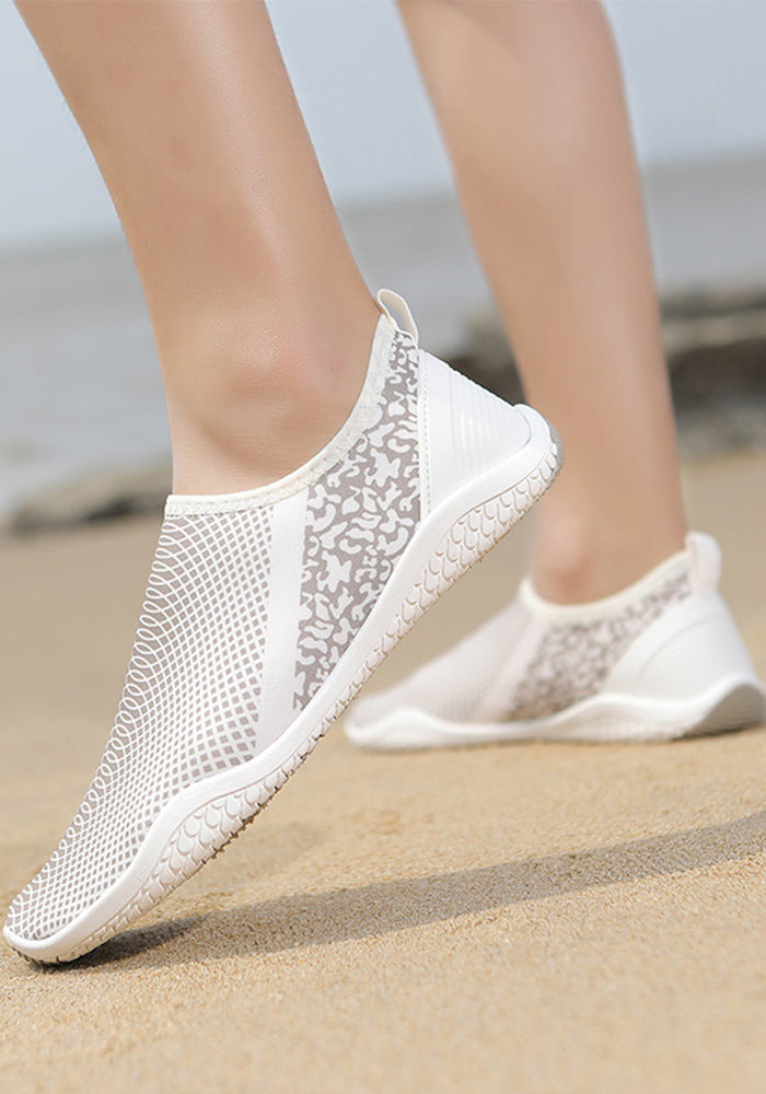 Sports outdoor shoes swimming shoes transparent