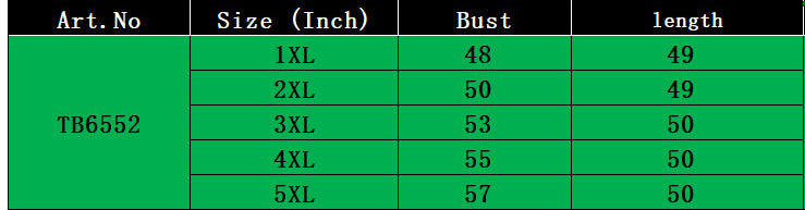 Fashionable Long Sleeve comfortable Slim Waist Loose Plus Size Printed Dress 6