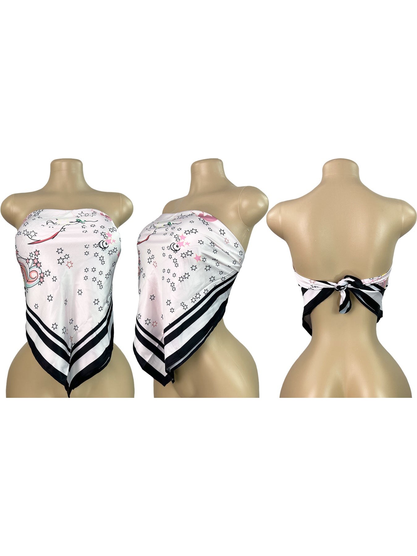 Women's Stretch Satin Shorts 15