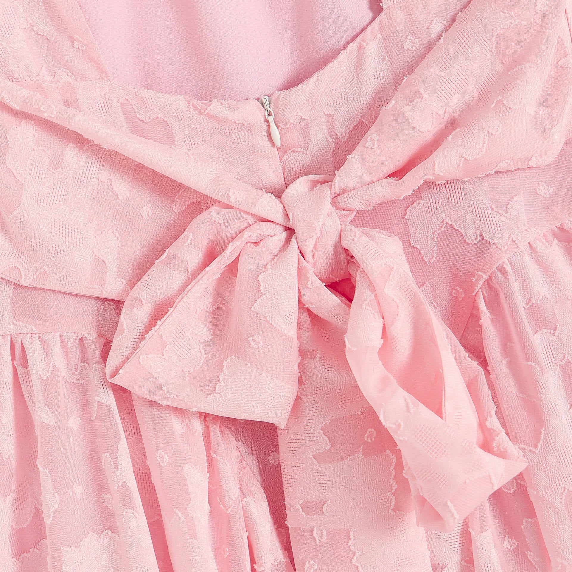 Sweet Strap A-Line Sundress 14