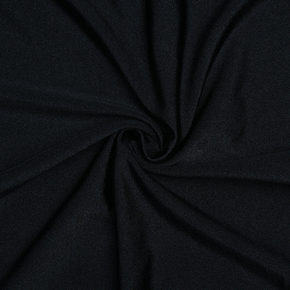 Women's Rhinestone Strap Dress Sexy Chic Low Back Slash Shoulder Maxi Dress 24