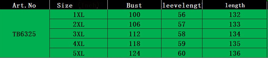 Plus size Women high neck long sleeve dress 10