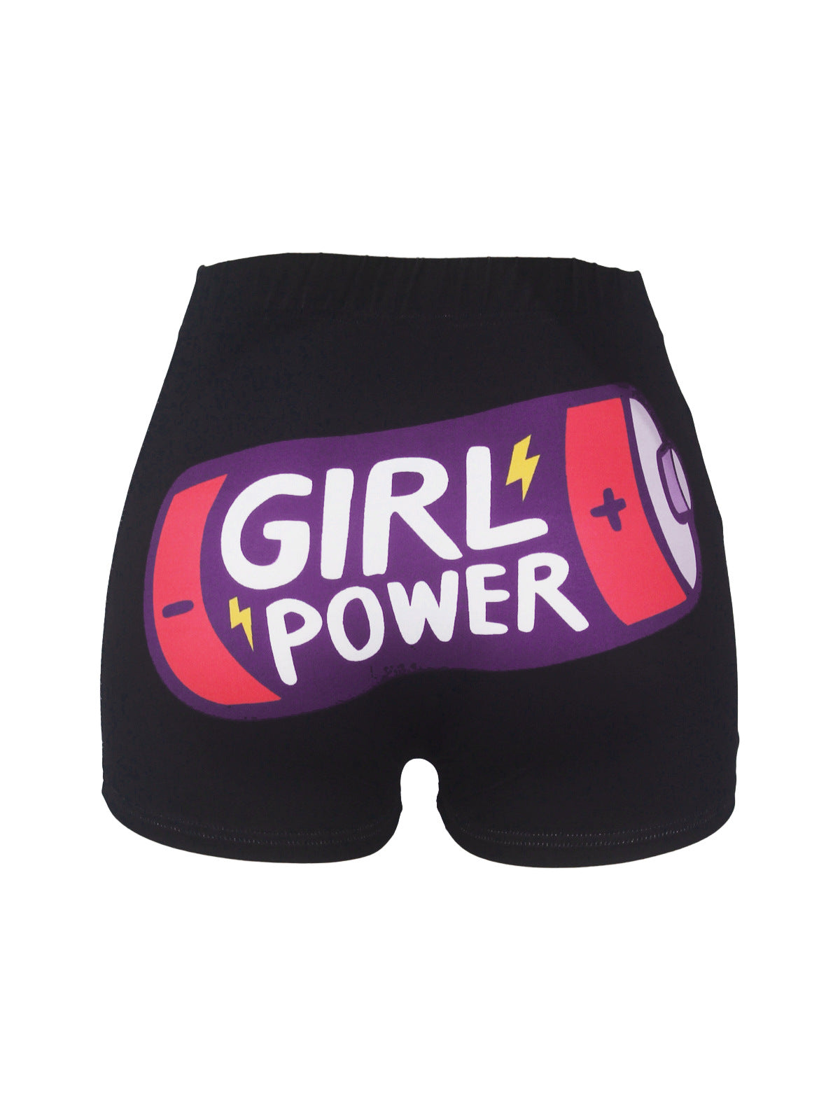 Women printed shorts 62