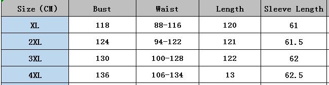 Plus Size Women Solid Elegant Chiffon Dress 8