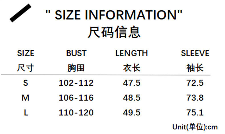 Women Hooded Zipper American-Style Jacket 11