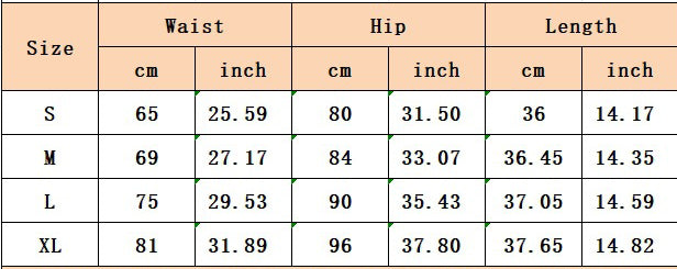 Women Ripped Bodycon Black Denim Shorts 7