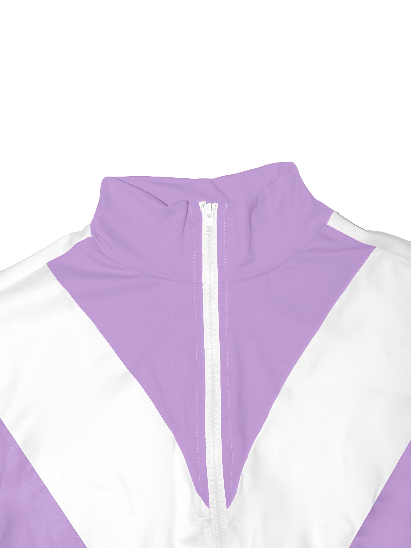 Women contrast color sports Casual short-sleeved Top and shorts two-piece set 36