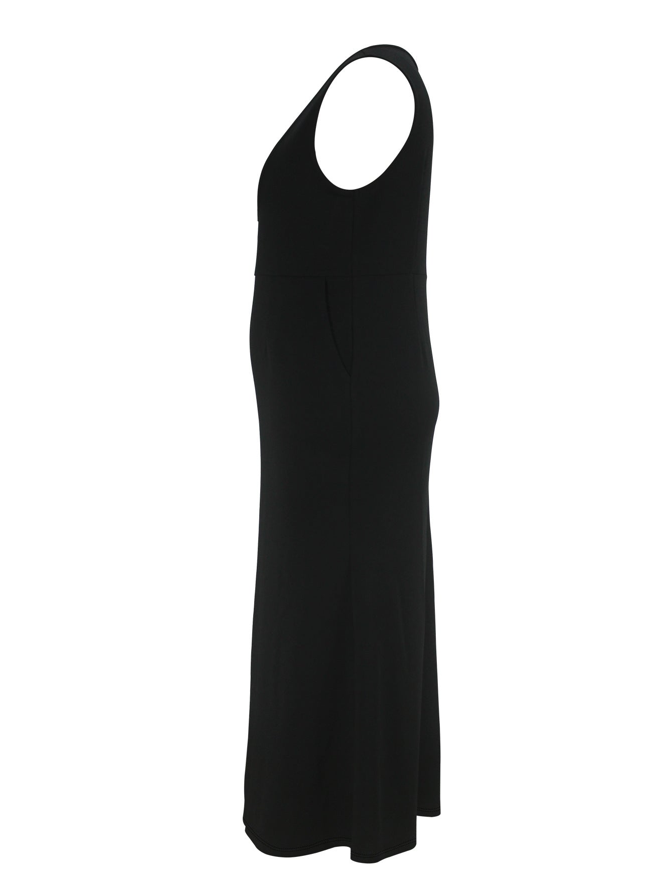 Plus-Size Women Solid Casual Suspender Skirt 12