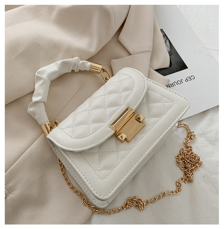 Women popular bag handbag small square bag chain crossbody bag 20