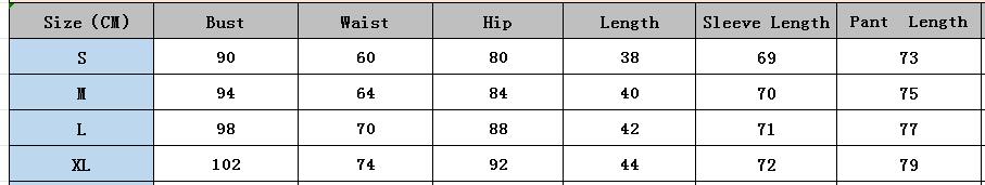 Knitting Suit Women's Autumn Chic Fashion Casual Sweater Skirt Two-Piece Set 10