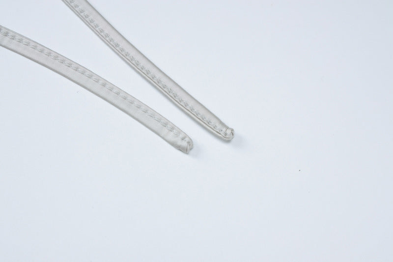 Women Autumn and Winter Tie Hollow Off Shoulder Loose Long Sleeve Dress 16