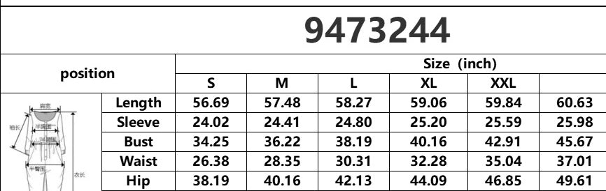 Autumn Women's Solid Color V-Neck Long Sleeve Beaded High Waist Casual Jumpsuit 6