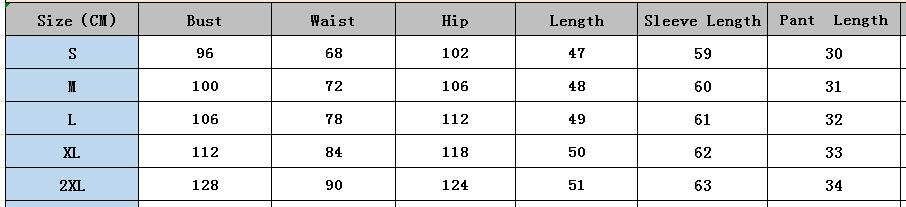 Women's Fashion Casual Print Zip Hooded Sport Two Piece Shorts Set 5