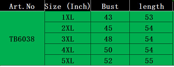 Plus Size Women Casual Loose Dress 6