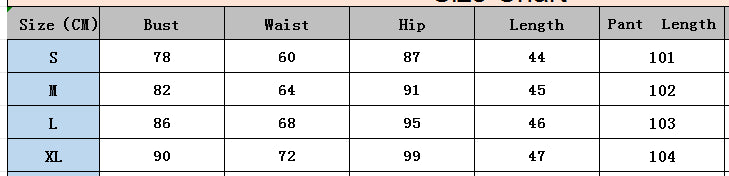 Fashion Print Sleeveless Slim Two Piece Set 10