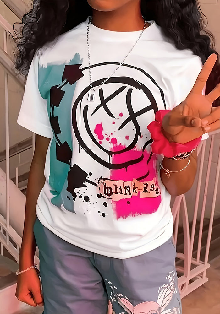 Women's Printed Tops