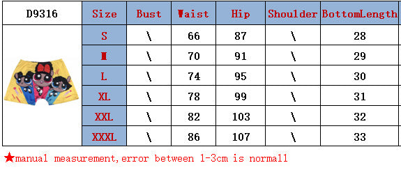 Women Sexy Printed Shorts 18