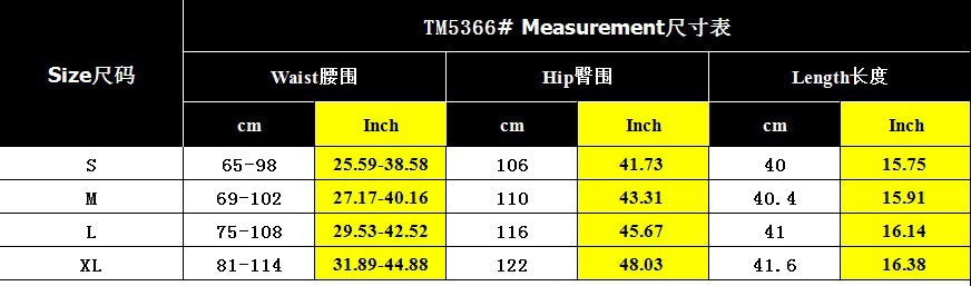 Tropical plants Holidays print summer elastic wide-leg shorts women 7