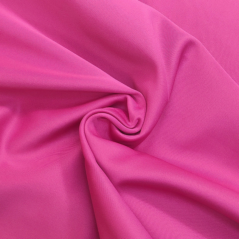 Summer Chic Short-Sleeve Turndown Collar Career Midi Dress 5