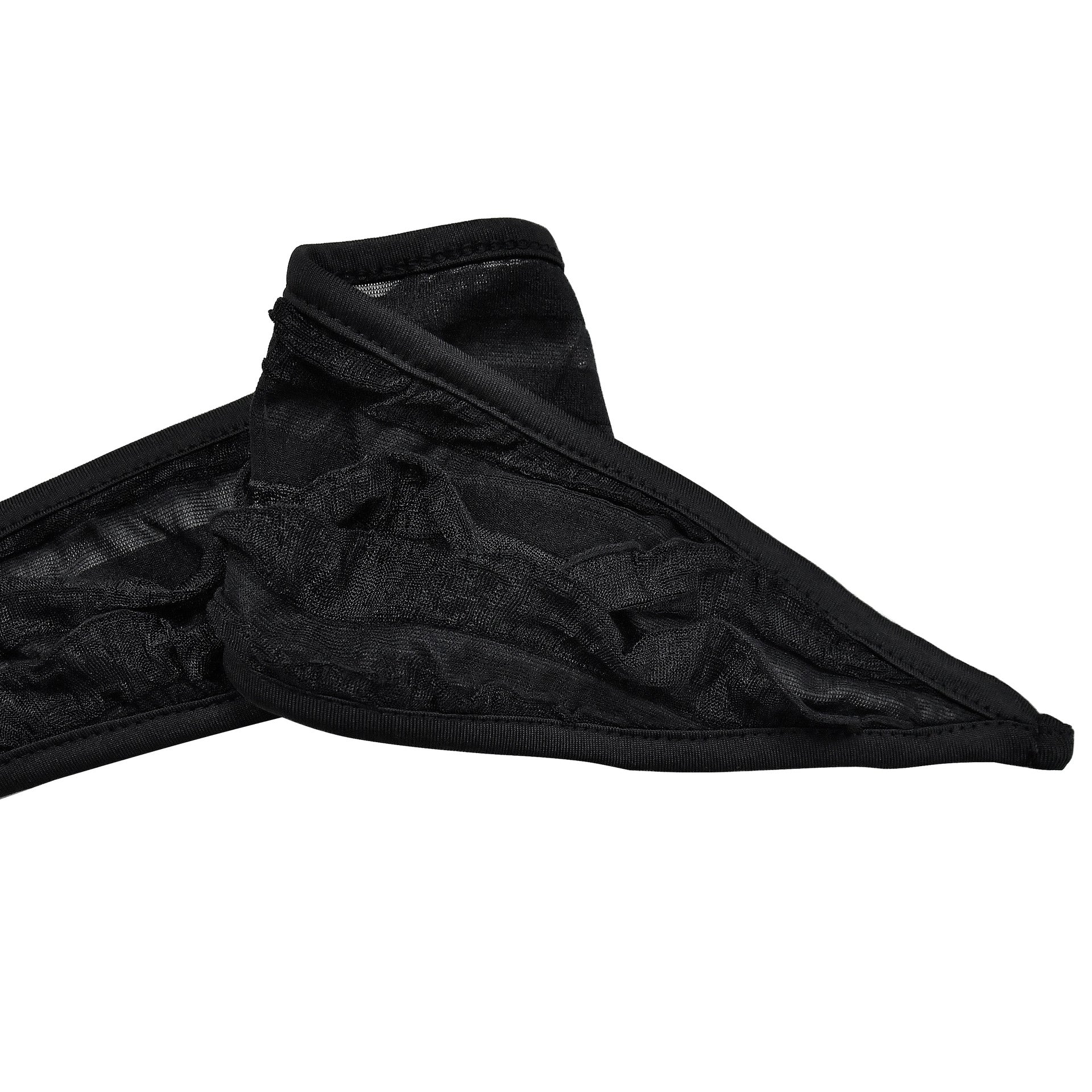 Women Solid Hollow Wave Pattern Dress 28