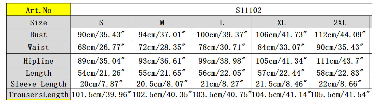 Elegant Career Casual Turn-Down Collar Printed Short-Sleeve Two-Piece Pants Set 5