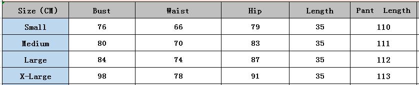 Women Elegant Off Shoulder crop top+ Loose Pants Two Piece 10