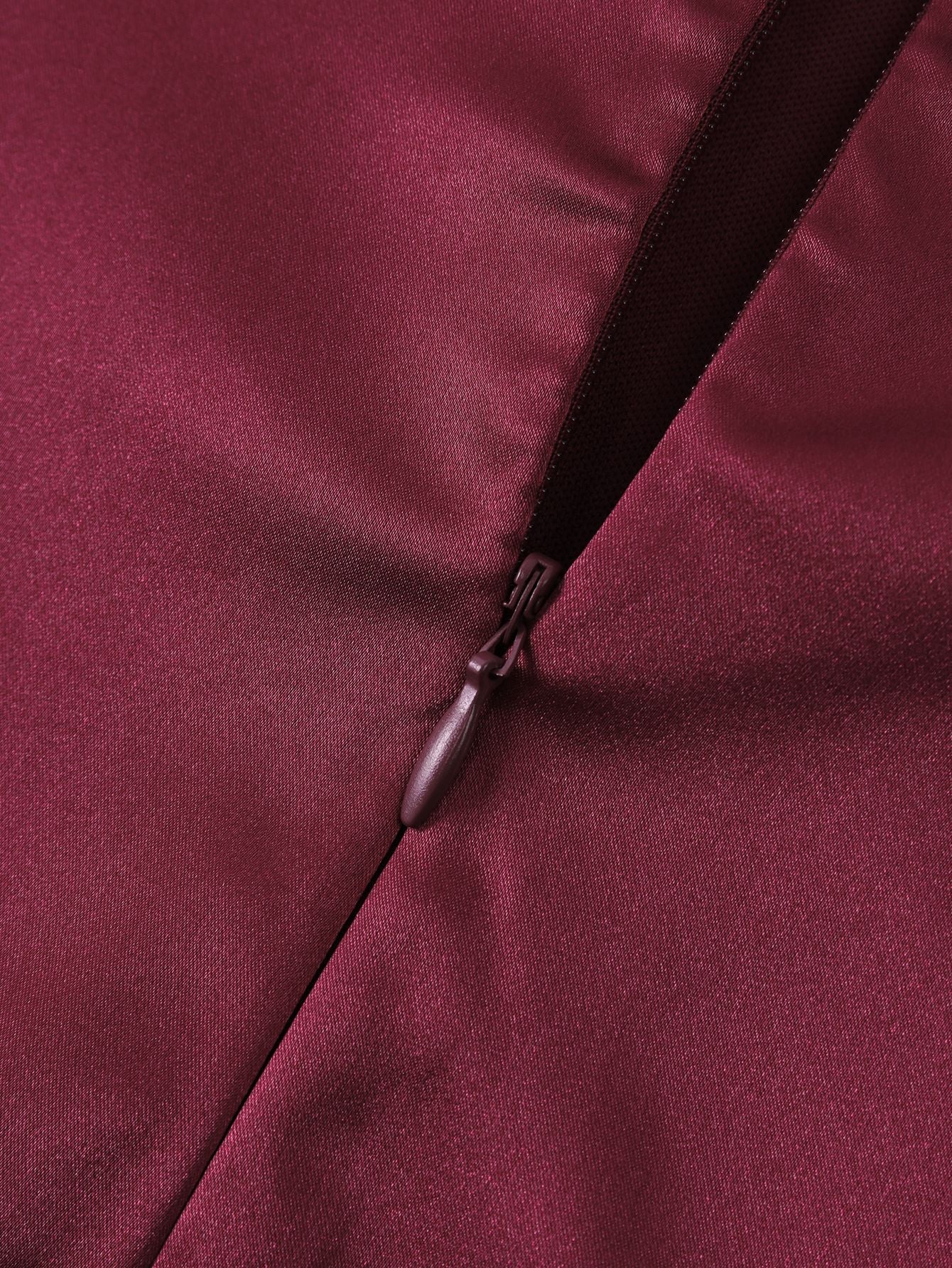 Leopard Print High-Slit Low Back Mesh Dress 18