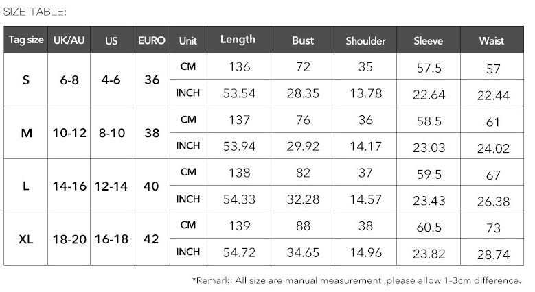 Autumn And Winter Women's Chic Solid Color Long Sleeve Slim Dress 10