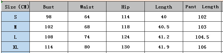 Summer Color Block Printed Short Sleeve Lace-Up Top Wide Leg Pants Two-piece Set 6