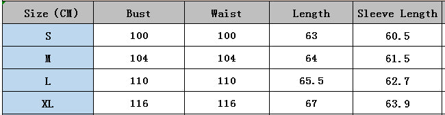 Women white long sleeve shirt 7