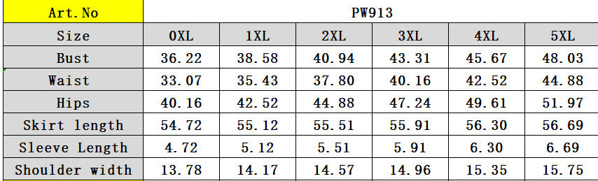 Women's summer Round Neck short sleeve print slim long dress 7