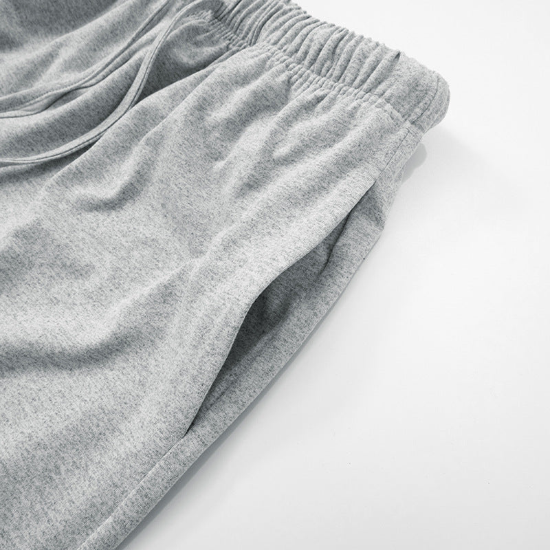 Women's Spring Summer Solid Color Sleeveless Low-Back Sexy Strap Top Pants Two Piece Set 16