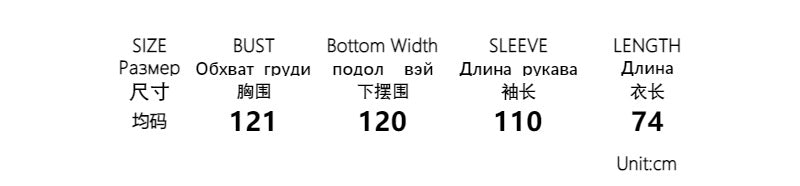 Ripped Sweater Autumn Winter Women's Loose Casual Knitting Top 4