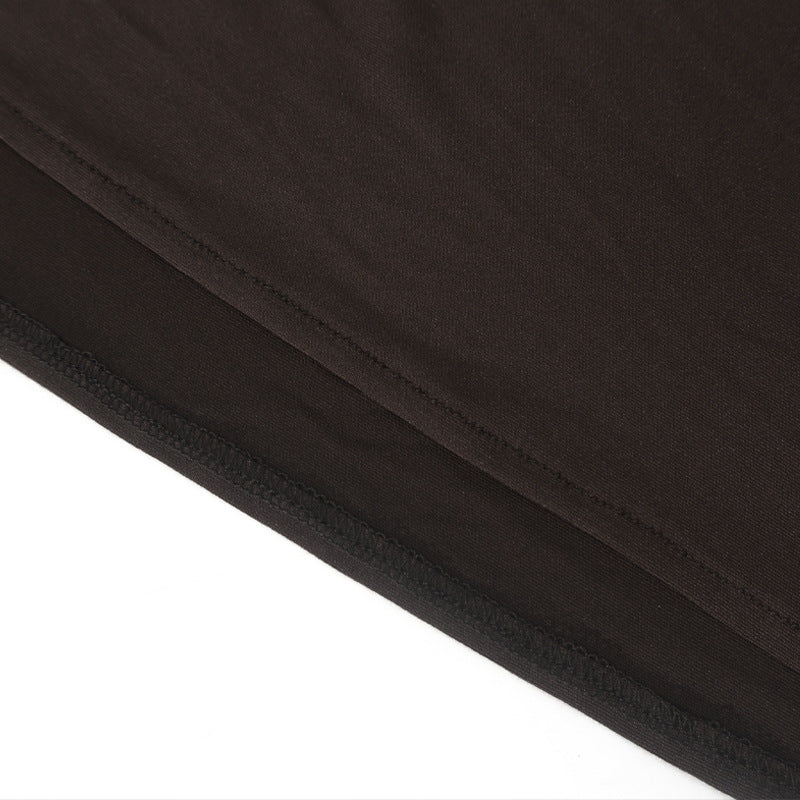 Women Strapless Sleeveless Pleated Bodycon Slit Maxi Dress 14