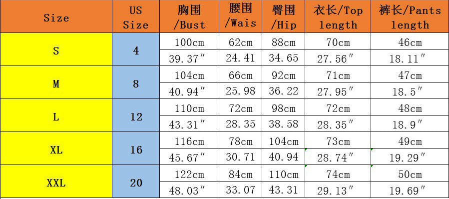 Women's Summer Fashion Casual Sport Solid Color Short Sleeve Two Piece Shorts Set 12