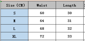 Women Summer Ruffle Skirt 10