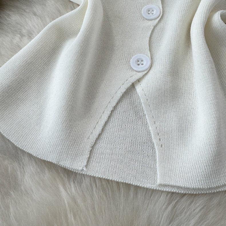 Fashionable Halter Neck Low Back Breasted Slim Fit Knitting Vest Women's Outdoor Wear Trendy Basic Top 13