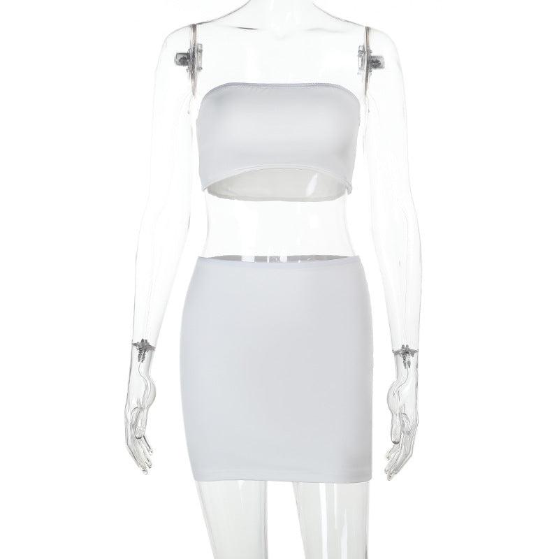 Women Mesh Slash Shoulder Bodycon Maxi Dress 6