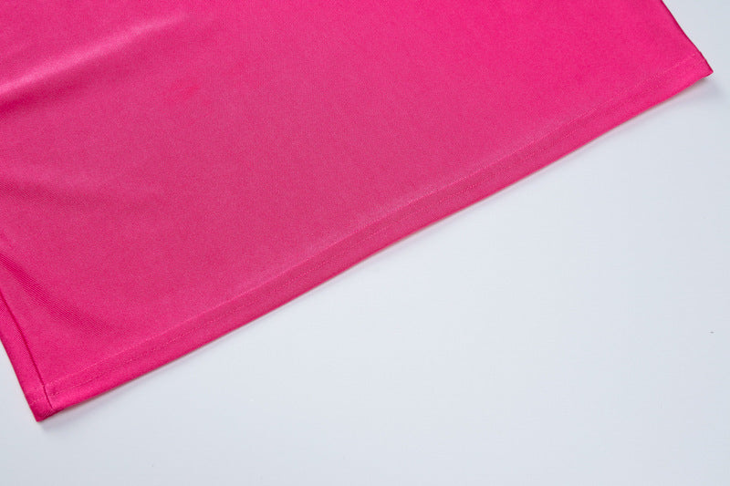 Women Autumn and Winter Finger Cots Long Sleeve Sexy Round Neck Bodycon Dress 19