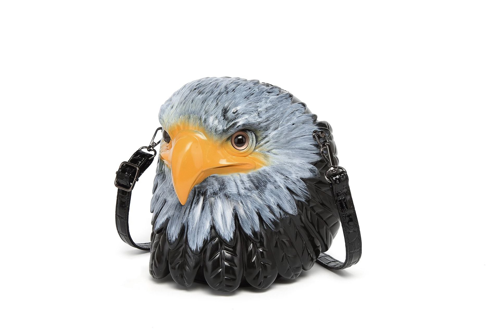 Eagle Shape Handbag Crossbody Stylish Purse 13
