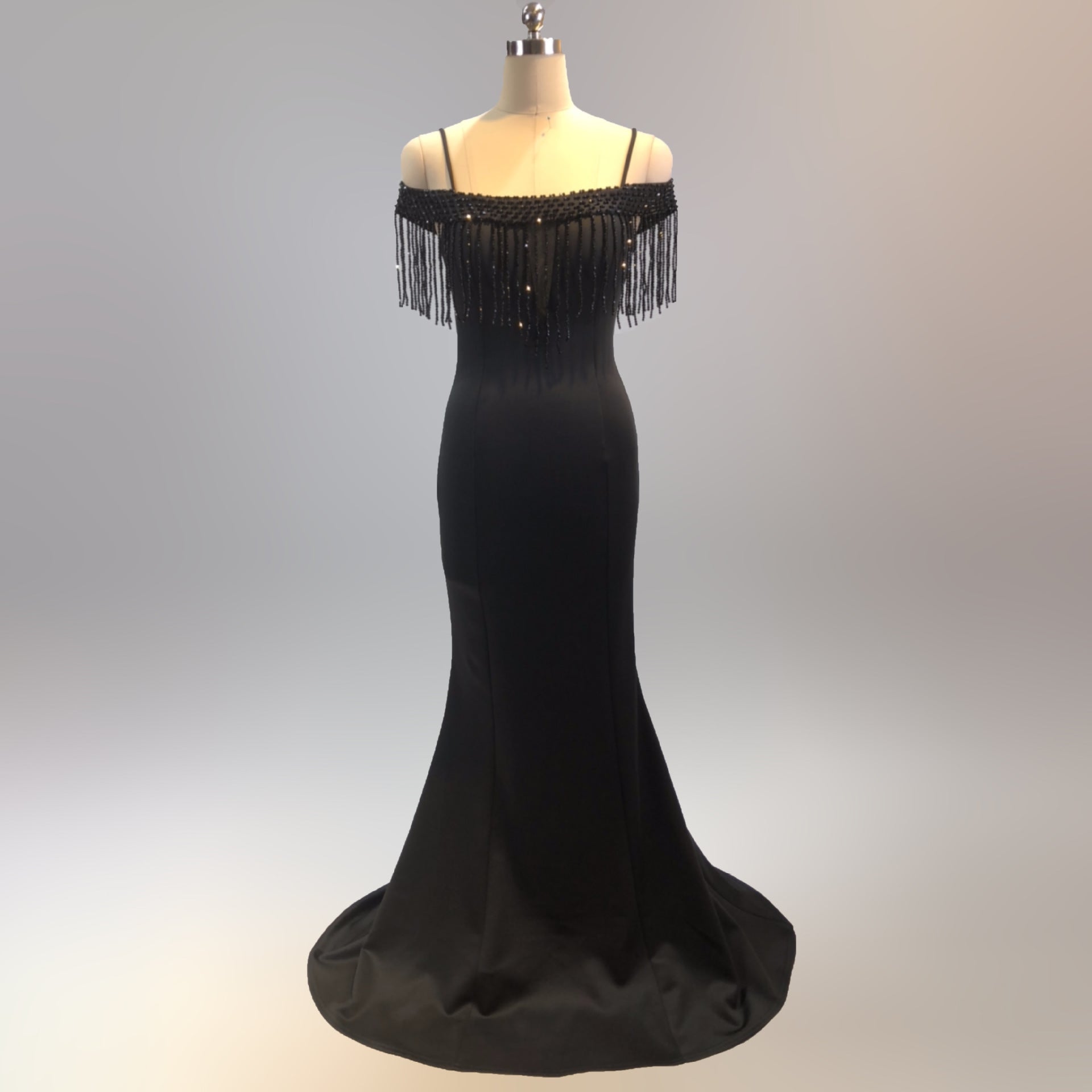 Bridal Toast Dress Fashion Fishtail Slim Fit Long Formal Party Elegant Red Evening Dress 19